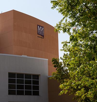 十大电子游戏平台 Alamogordo Campus